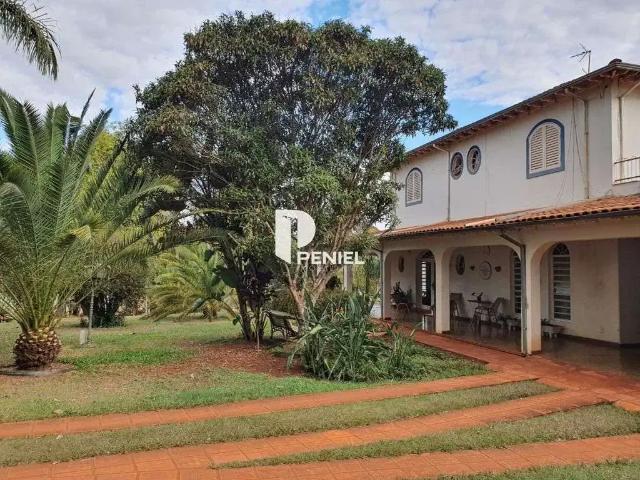 Sítio / Chácara para Venda em São Joaquim da Barra/SP Centro 4 Quartos
