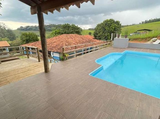 Sítio / Chácara para Venda em São José do Alegre/MG Zona Rural 3 Quartos