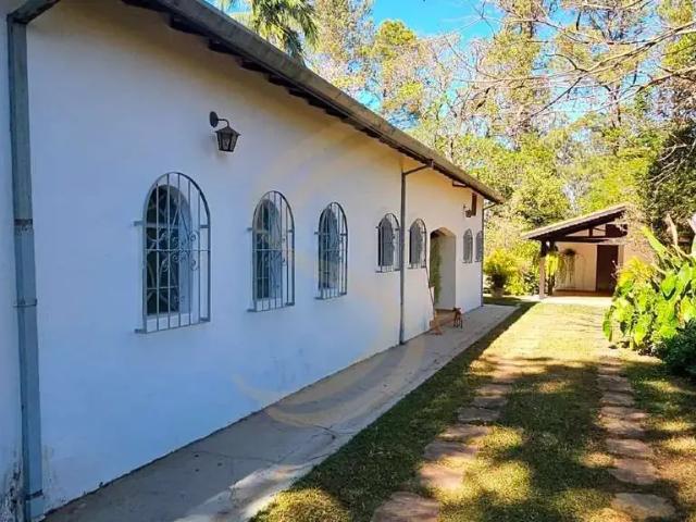 Sítio / Chácara para Venda em São José do Rio Pardo/SP Santo Antônio 6 Quartos