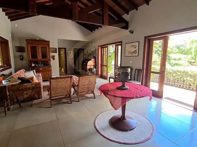 Sítio / Chácara para Venda em São José do Rio Pardo/SP Santa Luzia 4 Quartos