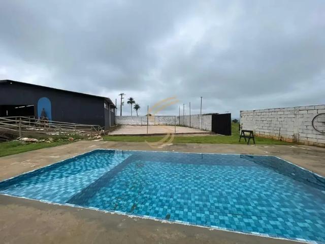 Sítio / Chácara para Venda em São José do Rio Pardo/SP Sítio Novo 1 Quartos