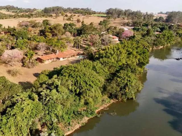 Sítio / Chácara para Venda em São José do Rio Pardo/SP Zona Rural 7 Quartos