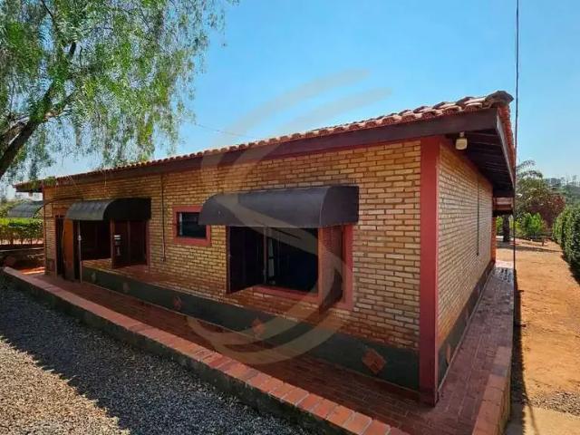 Sítio / Chácara para Venda em São José do Rio Pardo/SP Zona Rural 3 Quartos