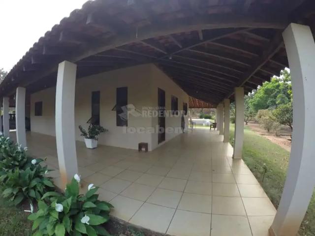 Sítio / Chácara para Venda em São José do Rio Preto/SP Estância Jockey Clube 3 Quartos