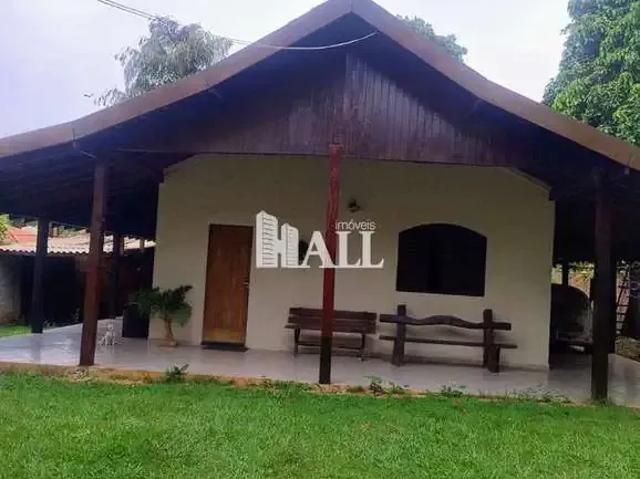 Sítio / Chácara para Venda em São José do Rio Preto/SP Estância Navarrete Zona Rural