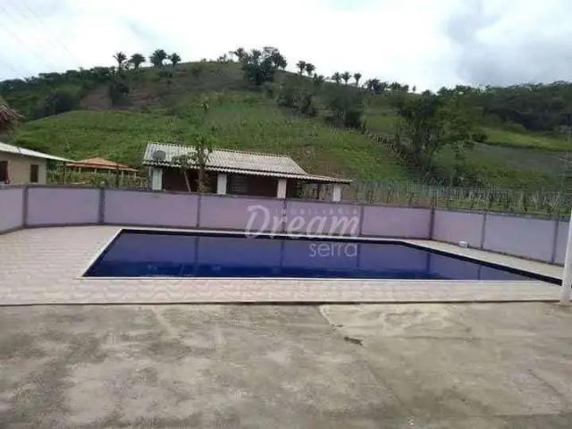 Sítio / Chácara para Venda em São José do Vale do Rio Preto/RJ São Lourenço 3 Quartos