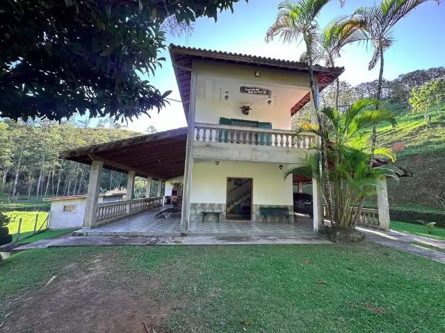 Sítio / Chácara para Venda em São José dos Campos/SP Água Soca