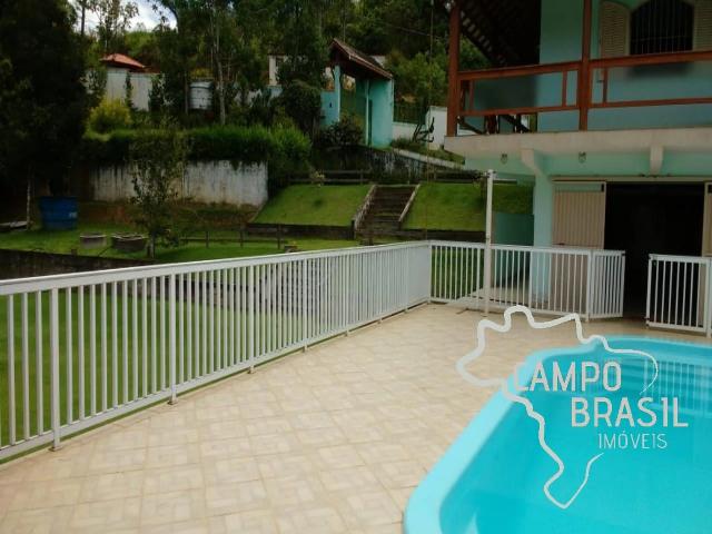 Sítio / Chácara para Venda em São José dos Campos/SP Alto da Ponte 3 Quartos