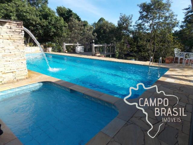 Sítio / Chácara para Venda em São José dos Campos/SP Alto da Ponte 5 Quartos