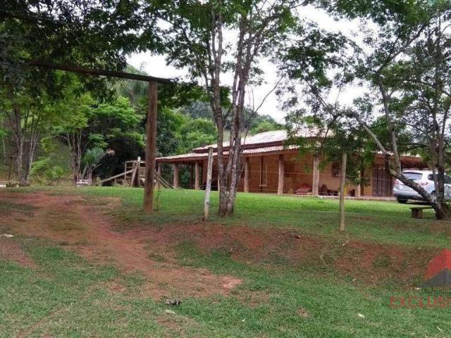 Sítio / Chácara para Venda em São José dos Campos/SP Altos da Vila Paiva 3 Quartos