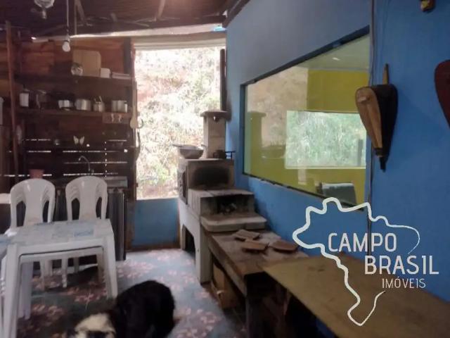 Sítio / Chácara para Venda em São José dos Campos/SP Área Rural de São José dos Campos 4 Quartos