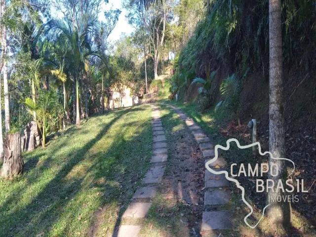 Sítio / Chácara para Venda em São José dos Campos/SP Área Rural de São José dos Campos 4 Quartos