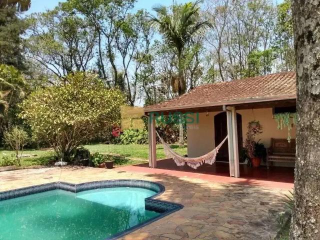 Sítio / Chácara para Venda em São José dos Campos/SP Área Rural de São José dos Campos 3 Quartos