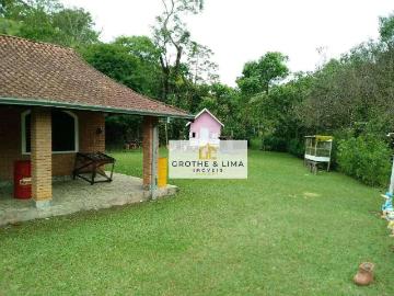 Sítio / Chácara para Venda em São José dos Campos/SP Área Rural de São José dos Campos 3 Quartos