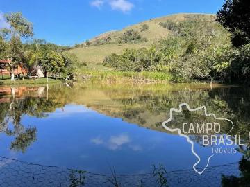 Sítio / Chácara para Venda em São José dos Campos/SP Área Rural de São José dos Campos 3 Quartos