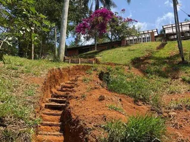 Sítio / Chácara para Venda em São José dos Campos/SP Área Rural de São José dos Campos 3 Quartos