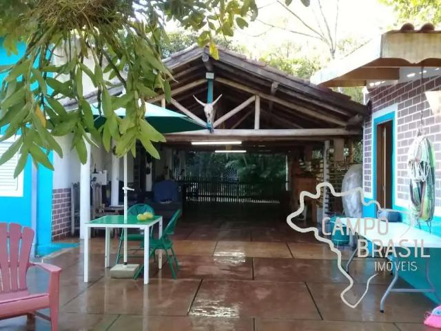 Sítio / Chácara para Venda em São José dos Campos/SP Área Rural de São José dos Campos 3 Quartos