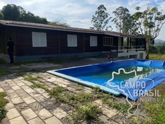 Sítio / Chácara para Venda em São José dos Campos/SP Área Rural de São José dos Campos 3 Quartos