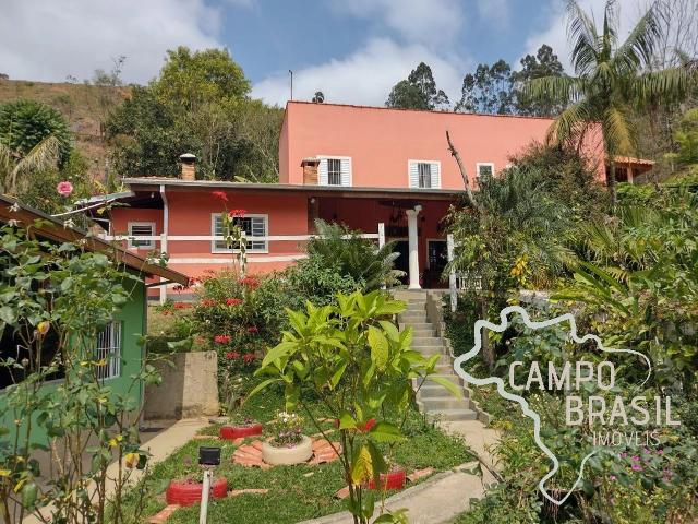Sítio / Chácara para Venda em São José dos Campos/SP Buquirinha 4 Quartos