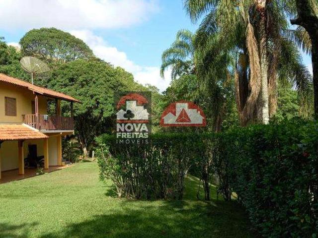 Sítio / Chácara para Venda em São José dos Campos/SP Buquirinha 5 Quartos