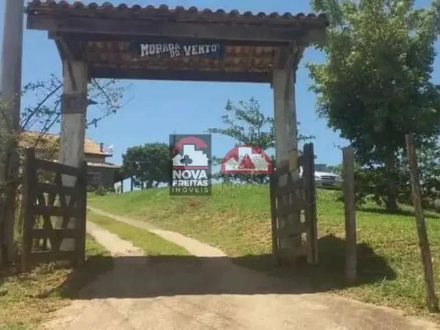 Sítio / Chácara para Venda em São José dos Campos/SP Buquirinha II 3 Quartos