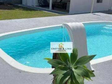 Sítio / Chácara para Venda em São José dos Campos/SP Bom Retiro 4 Quartos