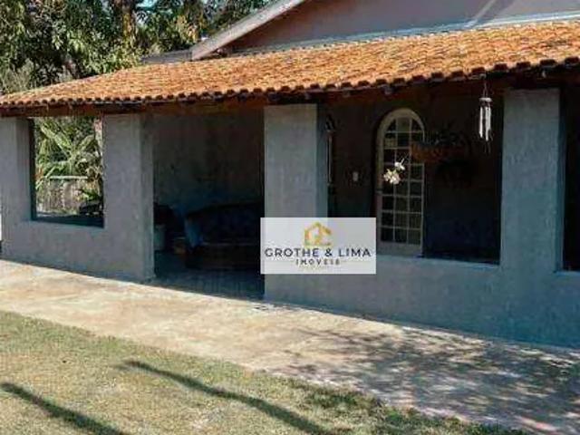 Sítio / Chácara para Venda em São José dos Campos/SP Bom Retiro 4 Quartos