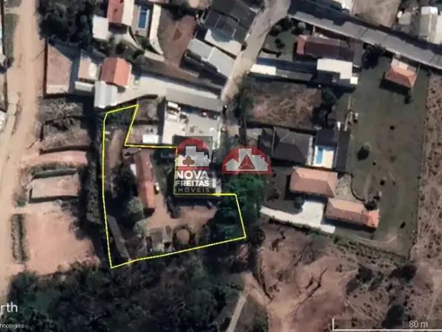 Sítio / Chácara para Venda em São José dos Campos/SP Chácaras Araújo I 2 Quartos