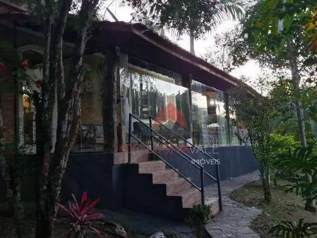 Sítio / Chácara para Venda em São José dos Campos/SP Condomínio Villagio Fazendão 3 Quartos