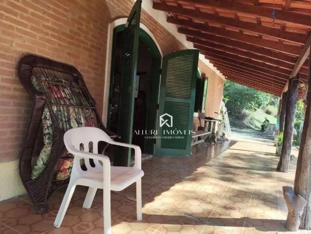 Sítio / Chácara para Venda em São José dos Campos/SP Condomínio Villagio Fazendão 3 Quartos
