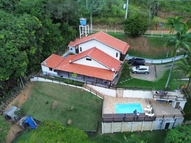 Sítio / Chácara para Venda em São José dos Campos/SP Santana 4 Quartos
