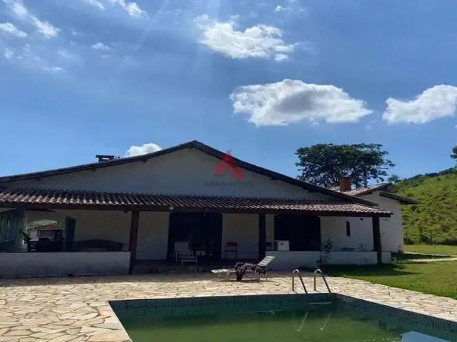 Sítio / Chácara para Venda em São José dos Campos/SP Freitas 4 Quartos