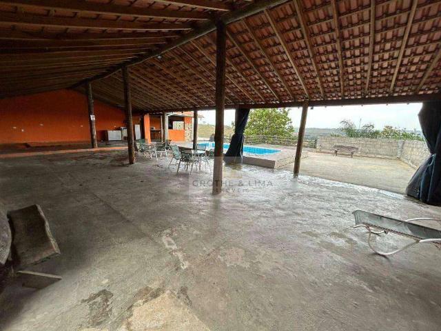 Sítio / Chácara para Venda em São José dos Campos/SP Jaguari 3 Quartos