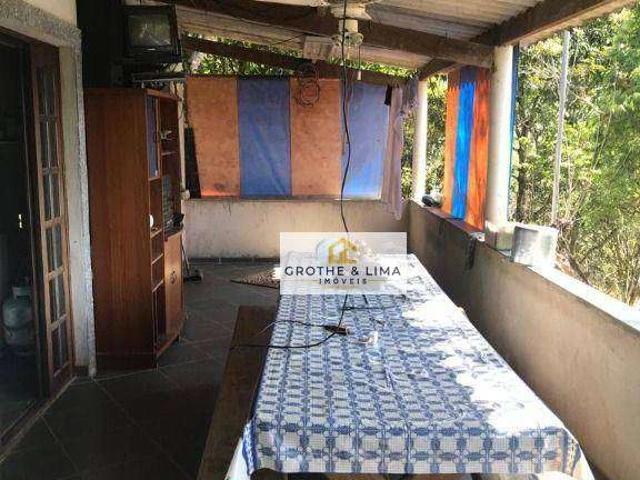 Sítio / Chácara para Venda em São José dos Campos/SP Jaguari 4 Quartos
