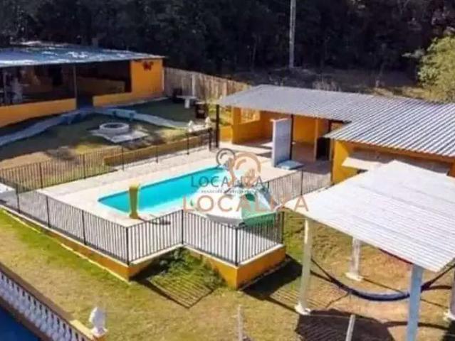 Sítio / Chácara para Venda em São José dos Campos/SP Jardim Nova Detroit 3 Quartos