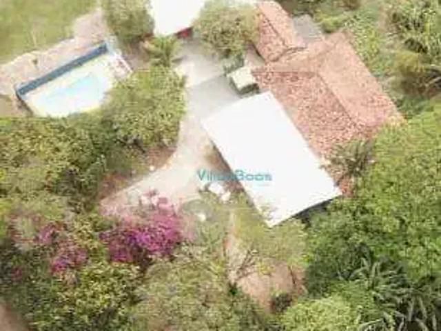 Sítio / Chácara para Venda em São José dos Campos/SP Jardim Santa Hermínia 4 Quartos