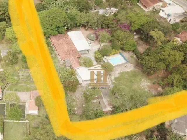 Sítio / Chácara para Venda em São José dos Campos/SP Jardim Santa Hermínia 3 Quartos