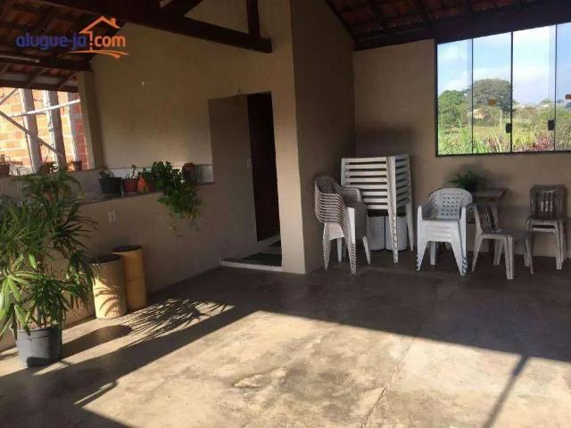 Sítio / Chácara para Venda em São José dos Campos/SP Jardim Santa Maria 13 Quartos
