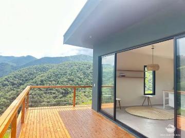 São José dos Campos, São Paulo - Área verde