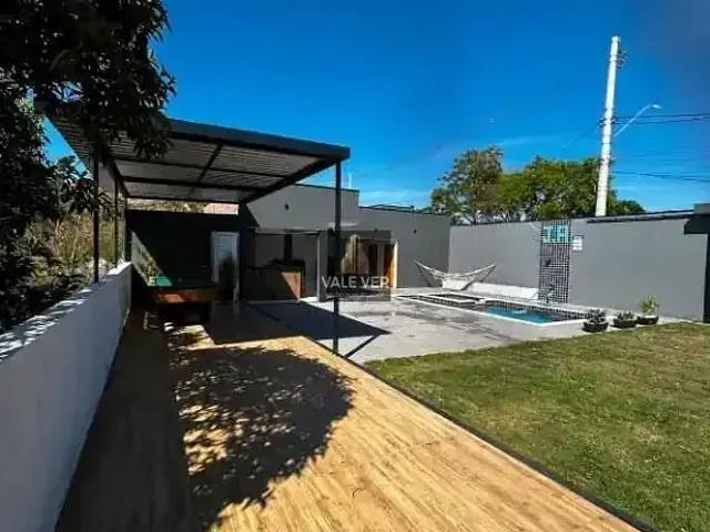 Sítio / Chácara para Venda em São José dos Campos/SP Santa Cecilia II 2 Quartos