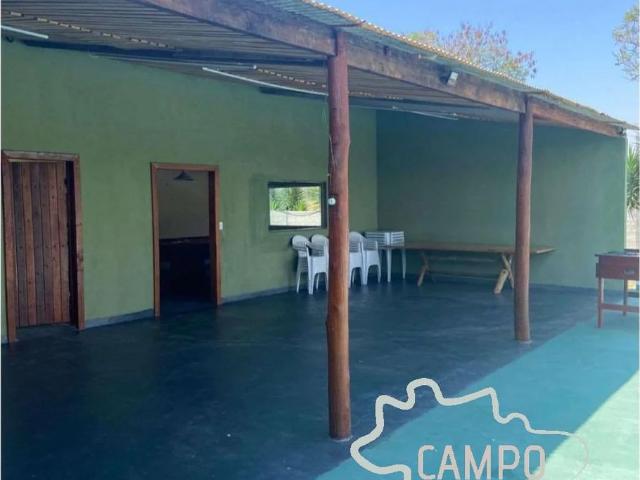 Sítio / Chácara para Venda em São José dos Campos/SP Santana 3 Quartos