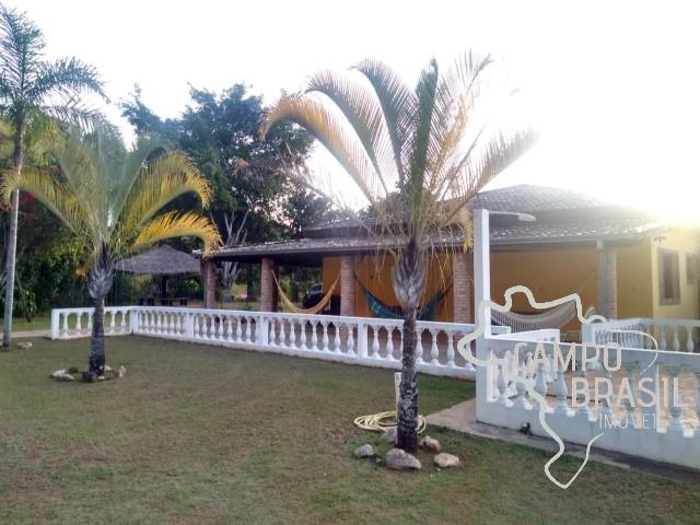 Sítio / Chácara para Venda em São José dos Campos/SP Santana 3 Quartos