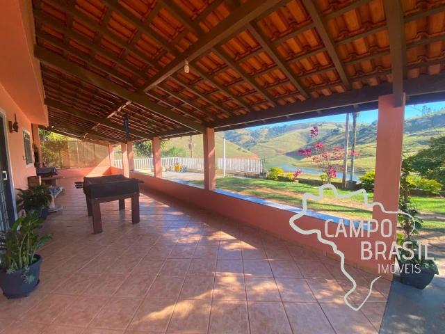 Sítio / Chácara para Venda em São José dos Campos/SP Santana 3 Quartos