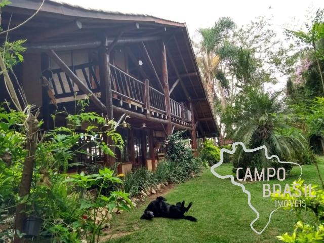 Sítio / Chácara para Venda em São José dos Campos/SP Santana 3 Quartos