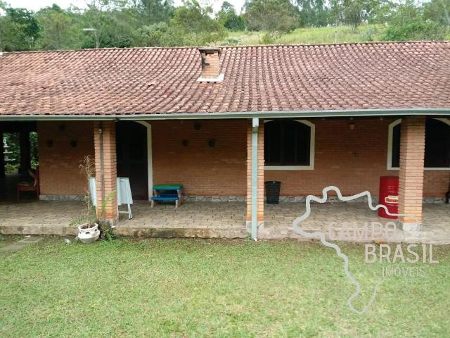 Sítio / Chácara para Venda em São José dos Campos/SP Santana 3 Quartos