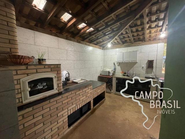 Sítio / Chácara para Venda em São José dos Campos/SP Santana 3 Quartos