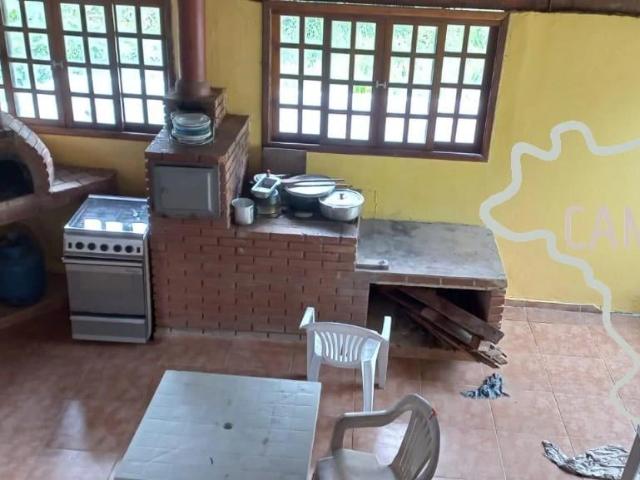 Sítio / Chácara para Venda em São José dos Campos/SP Santana 3 Quartos
