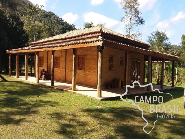 Sítio / Chácara para Venda em São José dos Campos/SP Santana 3 Quartos