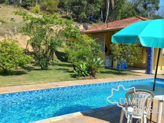 Sítio / Chácara para Venda em São José dos Campos/SP Santana 3 Quartos