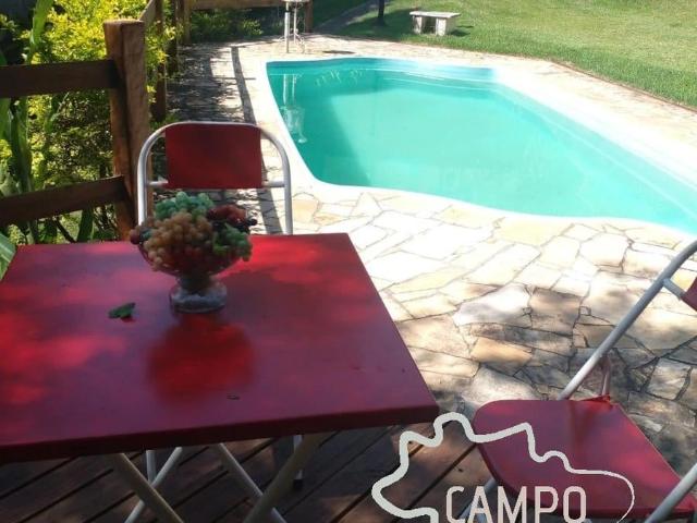 Sítio / Chácara para Venda em São José dos Campos/SP Santana 3 Quartos